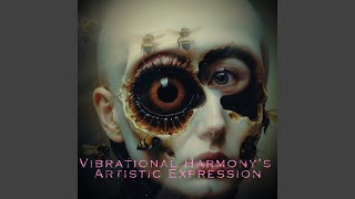 Vibrational Harmony's Artistic Expression