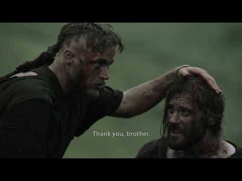 Ragnar and Rollo - Brothers by Blood (Daylight David Kushner)