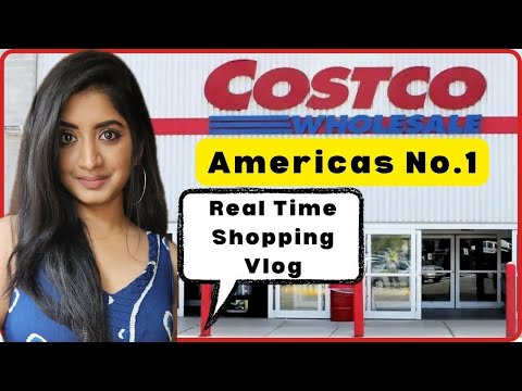 💥Costco Canada Shopping Vlog 🛒 | Best Quality in Wholesale Price Deals | Premium | Members only✅