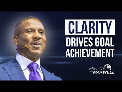 Get Clear, Get Your Goal | MWM