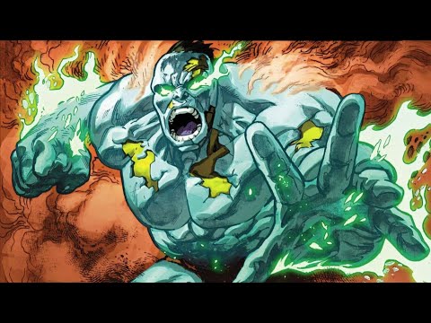 Hulk's New Most Powerful Form 'The Silver Hulk'