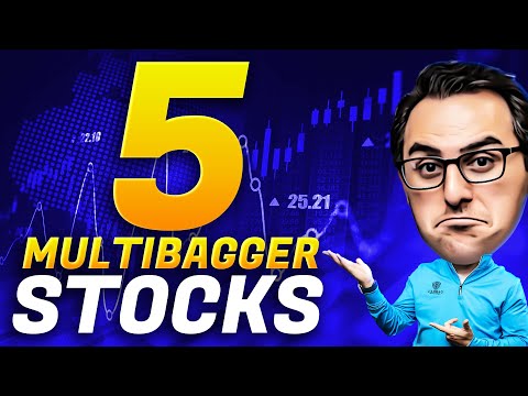 Top 5 Stocks To Buy With Potential Multibagger Returns?