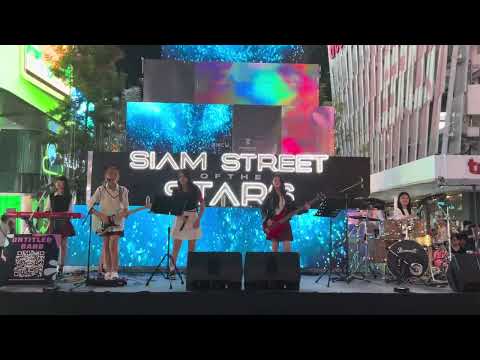 20241227 จันทร์เจ้า- Slot Machine (Performed by Untitled) @งาน Siam Street of the Star