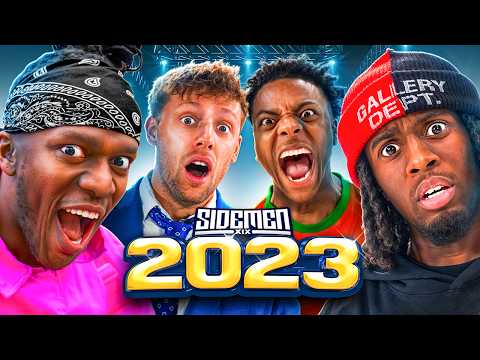 THE GREATEST SIDEMEN MOMENTS 2023