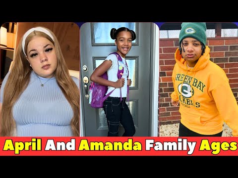 April And Amanda Family Real Name And Ages 2024