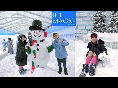 น้องซี : @ICE MAGIC FANTASY ON ICE