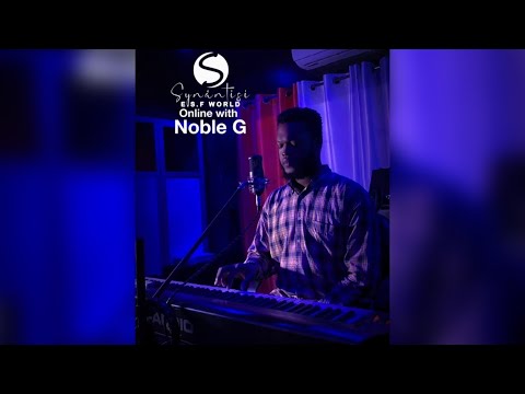 Noble G - SYNÁNTISI online worship (Hallelujah Chant)