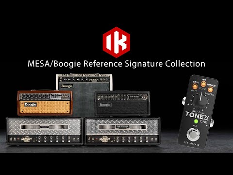 Tonex ONE MESA Boogie Reference Signature Collection