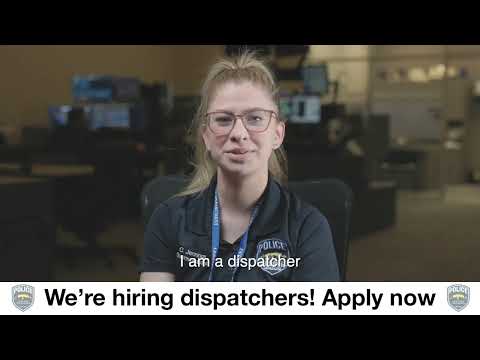 Lebanon Police Department Dispatcher