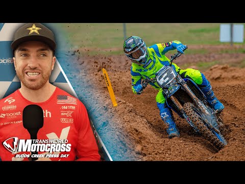 TOMAC IS BACK | Budds Creek Press Day & First Look