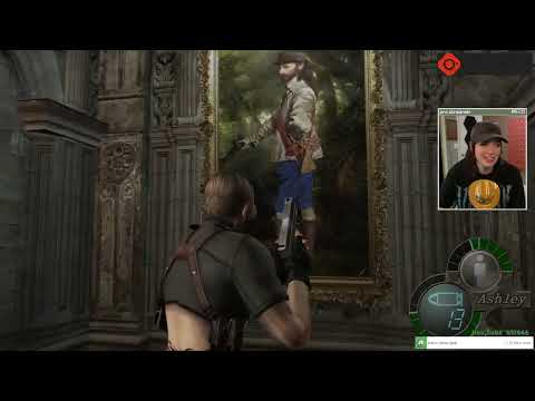 Nov 5, 2022 - Resident Evil 4 Playthrough Pt 6