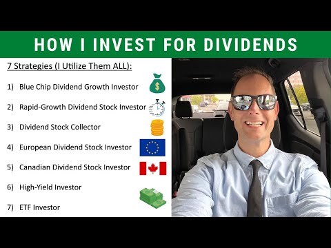 7 Ways To Invest For MASSIVE Dividends