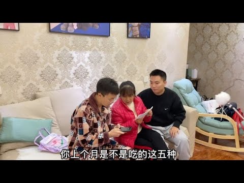 【夫夫Vlog】妈妈复查结果很好，吃完饭就送她回家啦，有两个儿子陪着挺好的