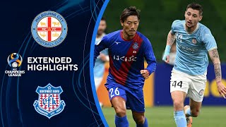 Melbourne City FC vs. Ventforet Kofu: Extended Highlights | AFC Champions League | CBS Sports