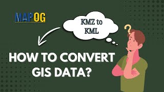 Online KMZ to KML Gis Converter Tool