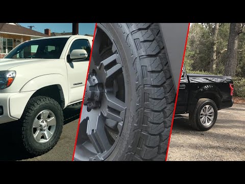 Top 10 All Terrain Tires for Snow in 2024 (Buyers Guide)