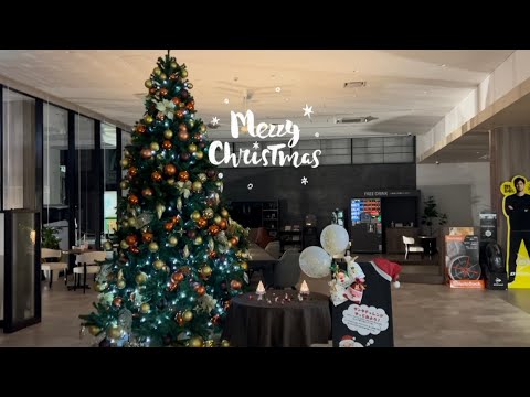 【三木店のクリスマス🎅🏻🎁】EV給電のやり方もご紹介！✨