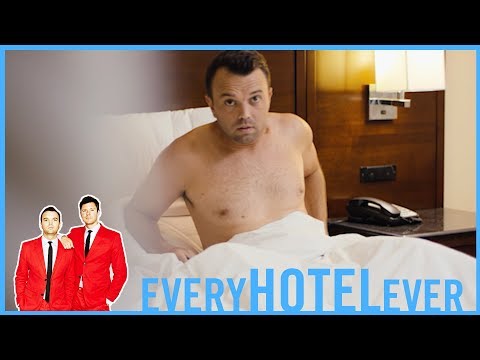 Every Hotel Ever