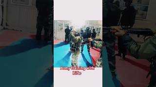 Indian army training 💯💯@sujan4000 @Amangundyan #love #explore #duet #edit #song #army