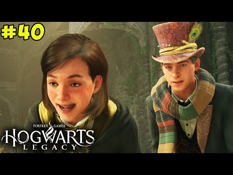 Michael "Animal Friend" Magus | Hogwarts Legacy | Let's Play Episode 40