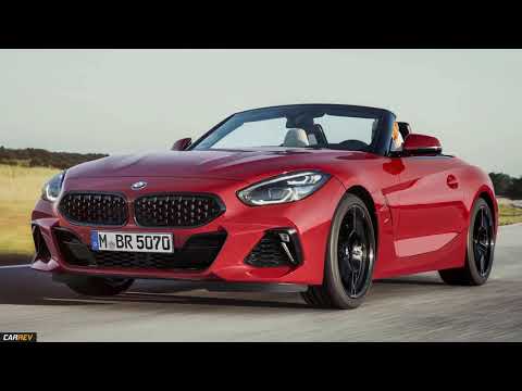 The 2019 BMW Z4's 'Quiet Mode' Is Quiet As Hell