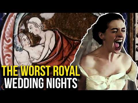 The Worst Royal Wedding Nights in History - Part 1