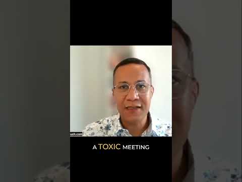 Transform Toxic Meetings: The Key to Successful Leadership