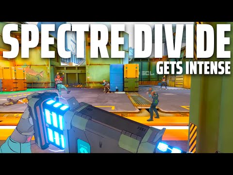 This video will make you want to play Spectre Divide