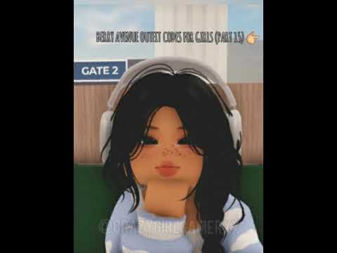 BERRY AVENUE OUTFITS CODES FOR GIRLS (PART 15) 💖 #roblox#berryavenueoutfits#girls#viral