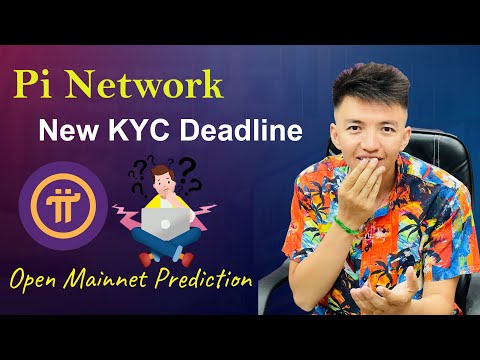 Pi Network New KYC Deadline | Pi Coin Prediction After Open Mainnet | 1Billion Pi Coins Transfer