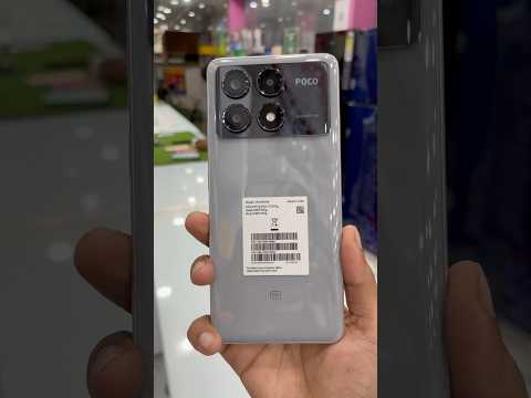 POCO X6 Pro 5g || poco x6 pro 5g Camera Test #shorts #poco #pocox6pro