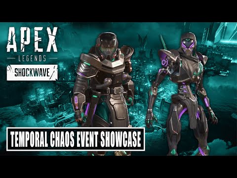 Apex Legends Temporal Chaos Collection Event Showcase