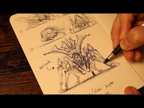 BOOST Your Sketches with Thumbnail Refinement MASTERY