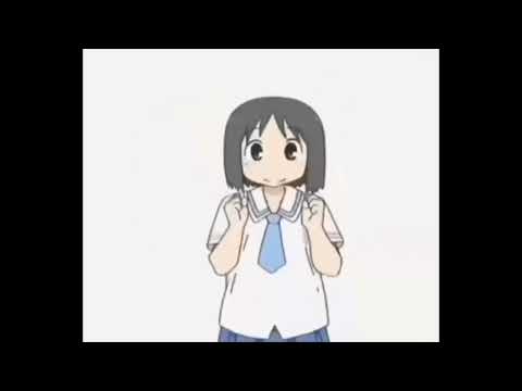 Nano Shinonome dancing to Bad Apple (Full Version)