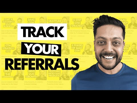 Referral Tracking System: Why & How To Do It