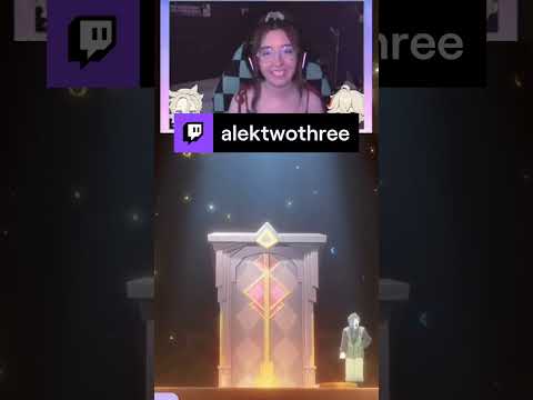 ??????? fontaine took me by surprise | alektwothree on #Twitch