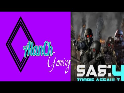 Sas Zombie Assault 4 | #9