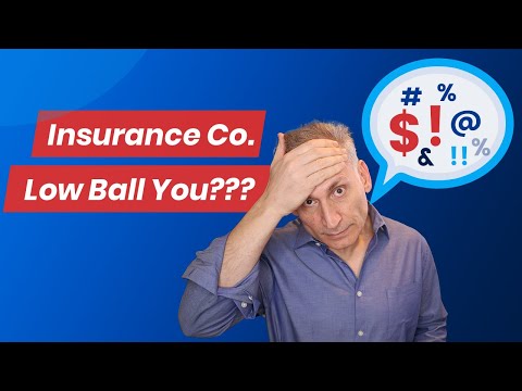 Why Insurance Adjusters Low Ball Car Accident Injury Settlements