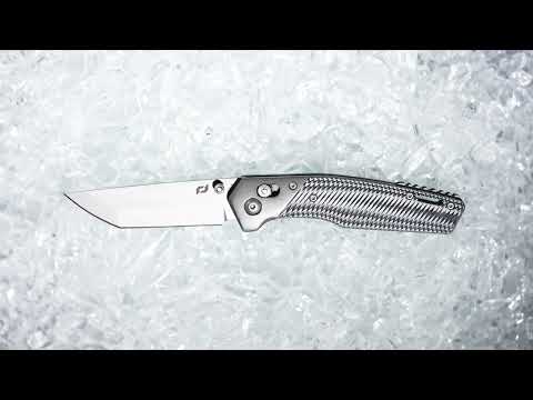 Truix Folder | Alpha Class | Made in the USA