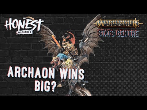 Ogors, Daughter of Khaine and Khorne are doing well? | Age of Sigmar 4 Stats Centre