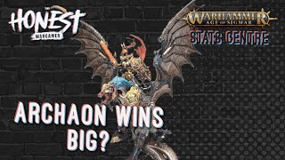 Ogors, Daughter of Khaine and Khorne are doing well? | Age of Sigmar 4 Stats Centre