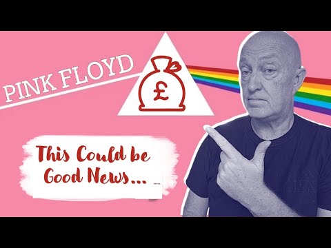 Pink Floyd: The Sell Off Could be Good News.... And Here's Why