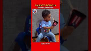 TALENTO BORICUA | Niños de PR | Compilacion #boricua