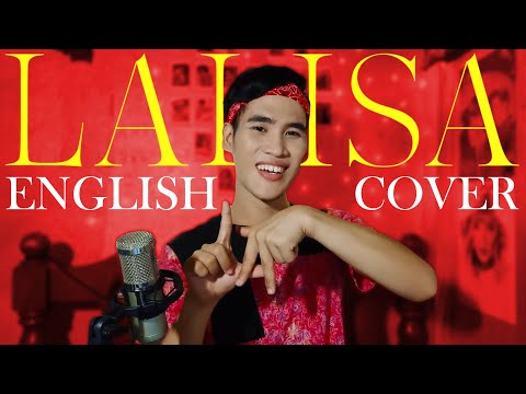 [ENGLISH] LISA - 'LALISA'  | Vocal Cover by David Perido