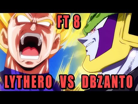 DBFZ - Lythero vs DBZanto FT8