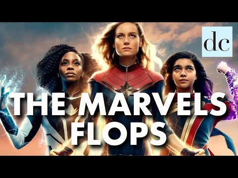 'The Marvels' Flopping Shows MCU TV Has Failed