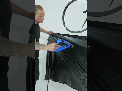 VViViD Wrapping ASMR #automobile #carwrap #cardetailing #cardetailer