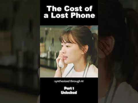 Losing your phone not only leads to information leakage, but can also result in loss of life