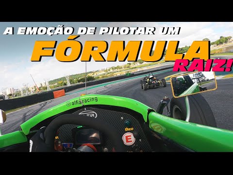 TODO PILOTO DE TRACK DAY PRECISA EXPERIMENTAR ISSO (SAIBA COMO)! Formula 1600 Brasil em Interlagos