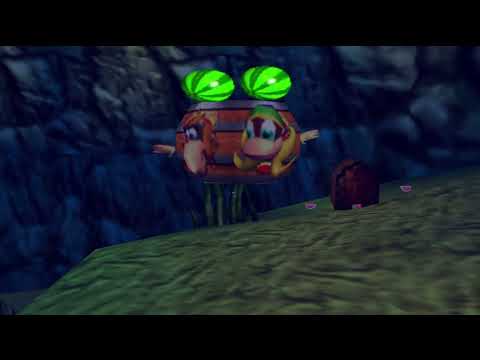 [46] Donkey Kong 64 (N64) #3